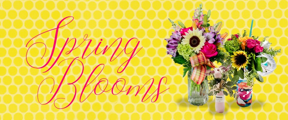 Spring Flower Delivery to Lindale by Lindale Floral Shop